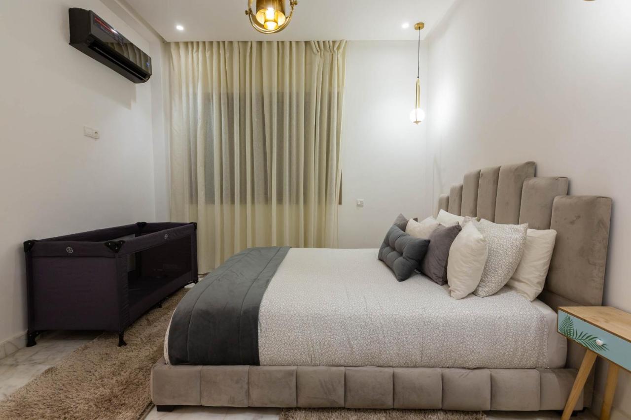 Airport Apartment Suite Casablanca Free Wifi Modern Confort Calme Derroua Bagian luar foto