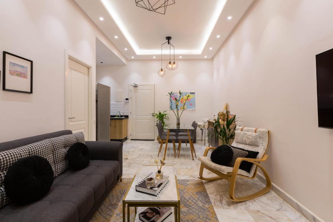 Airport Apartment Suite Casablanca Free Wifi Modern Confort Calme Derroua Bagian luar foto